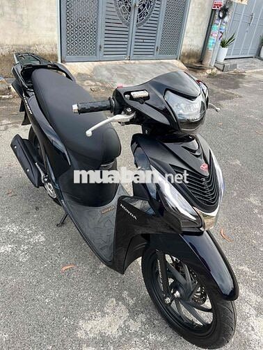Honda Vision Đen
