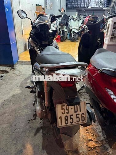 AB 2012 Đen 34386 km