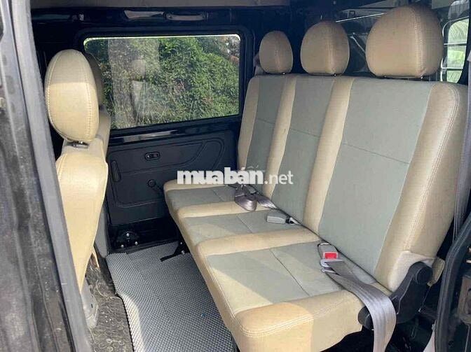Kenbo Bán tải 2023 Đen 25.000 km