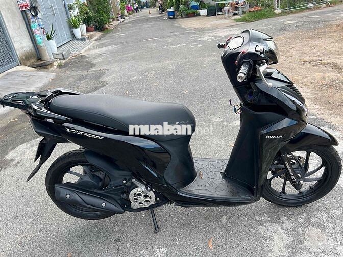 Honda Vision Đen