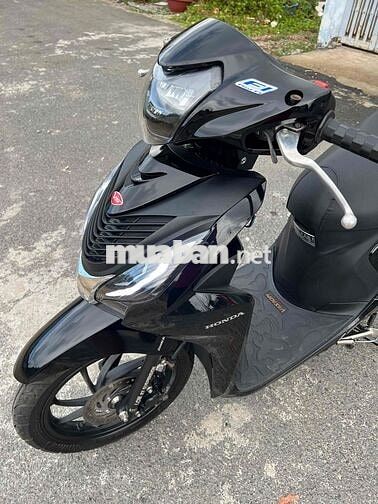 Honda Vision Đen