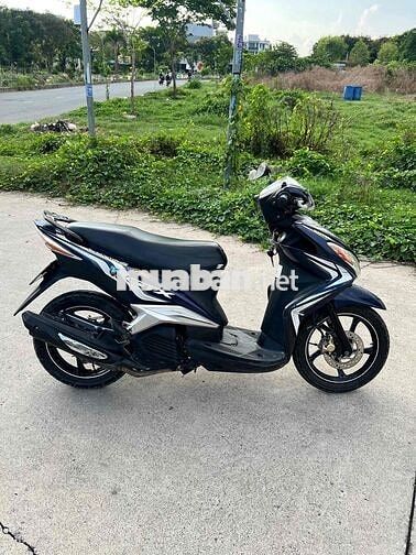 Xe tay ga luvias đi bao ngon