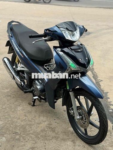 Honda Future 2022 Xanh đen