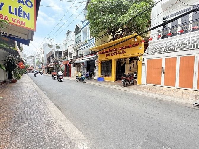 Nhà giá rẻ sát Ba Vân P14 Tân Bình – 6x17, hẻm rộng rãi, chỉ 8 tỷ hơn 