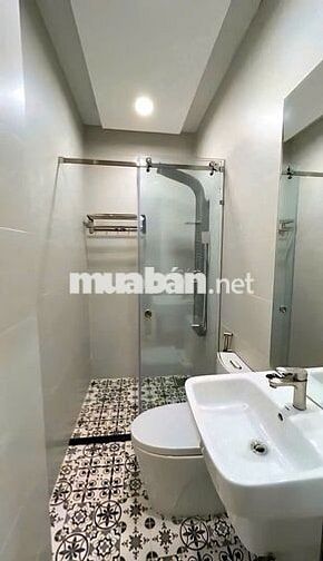Cần cho thuê nhà MT Đường Số 4 P.12 Q.11 ngay Cư Xá Bình Thới