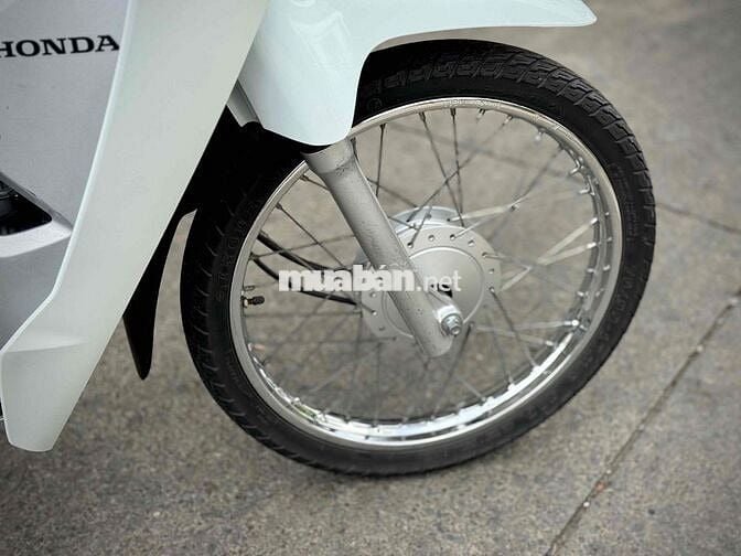 Honda Wave 110 2017 Trắng