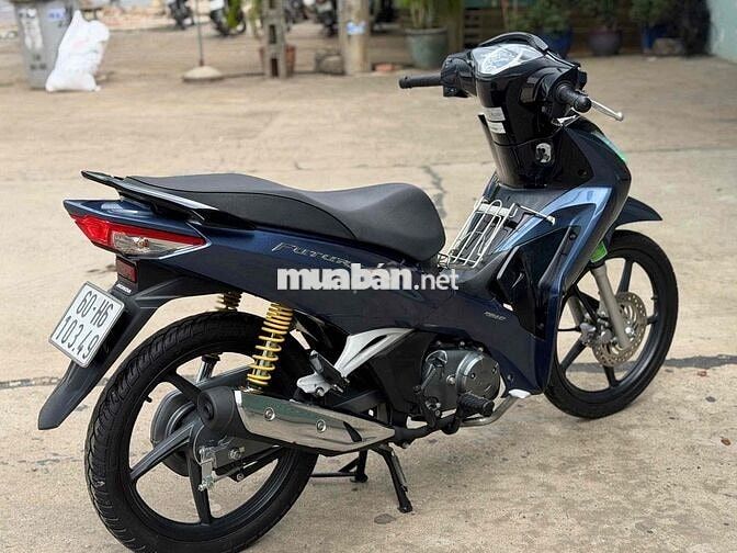 Honda Future 2022 Xanh đen