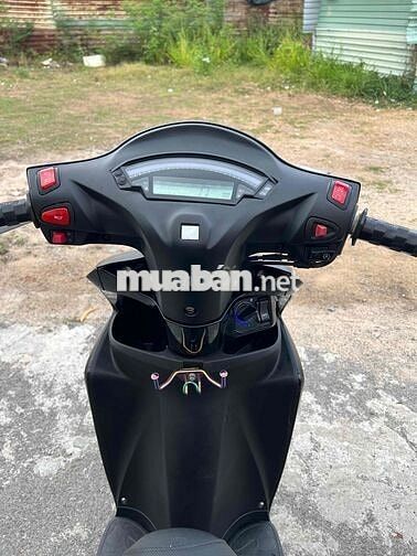 Honda Vision Đen