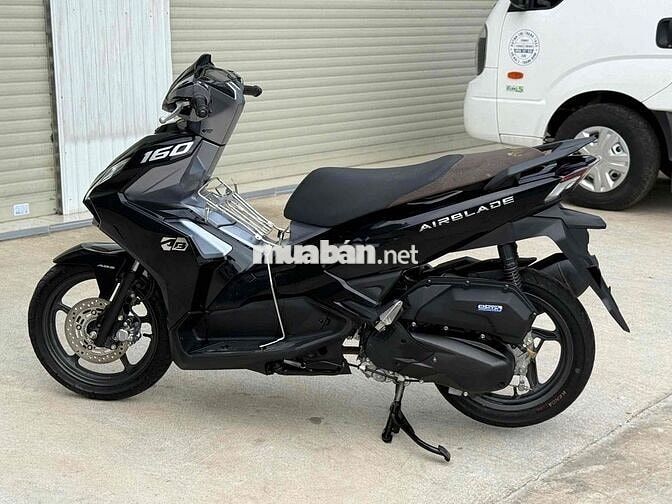 Honda Air Blade 160-ABS Đen