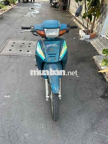 Honda Wave Thái 2000 Xanh Đã sử dụng
