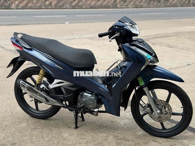 Honda Future 2022 Xanh đen
