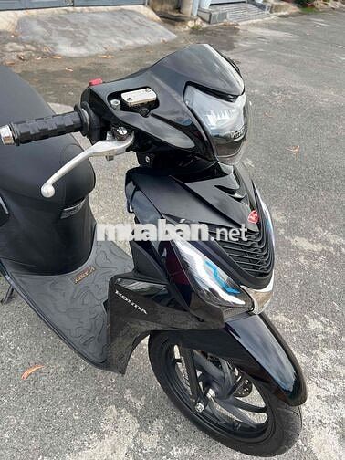 Honda Vision Đen