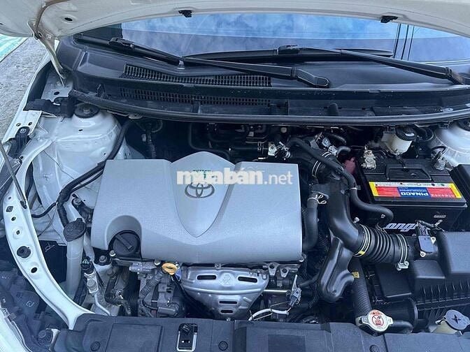 Toyota Vios E 2021 CVT số tự động