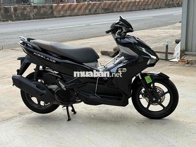 Honda Air Blade 160-ABS Đen