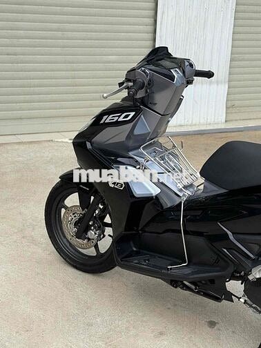 Honda Air Blade 160-ABS Đen
