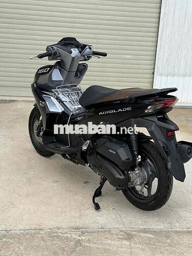Honda Air Blade 160-ABS Đen