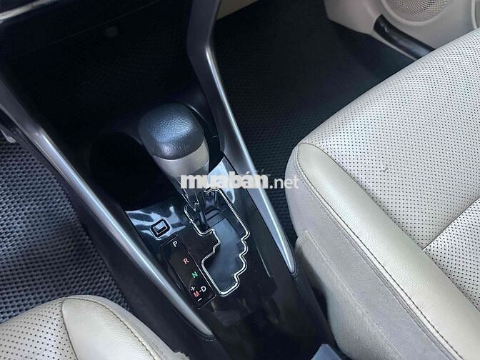 Toyota Vios E 2021 CVT số tự động