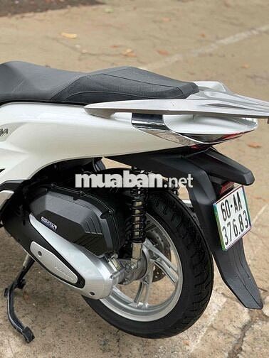 Honda SH 125 ABS Trắng 8000 km