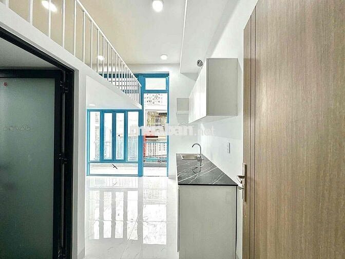 DUPLEX ÂU CƠ LẠC LONG QUÂN GẦN VX LÊ ĐẠI HÀNH BANCOL MỚI 100%