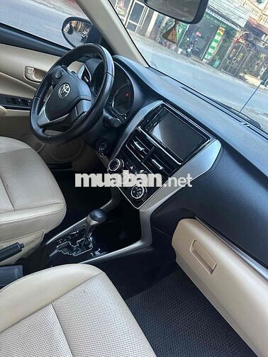 Toyota Vios E 2021 CVT số tự động