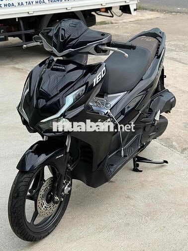 Honda Air Blade 160-ABS Đen
