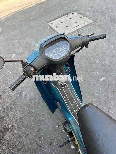 Honda Wave Thái 2000 Xanh Đã sử dụng
