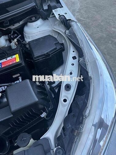 Toyota Vios E 2021 CVT số tự động