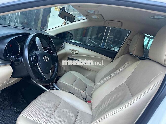 Toyota Vios E 2021 CVT số tự động