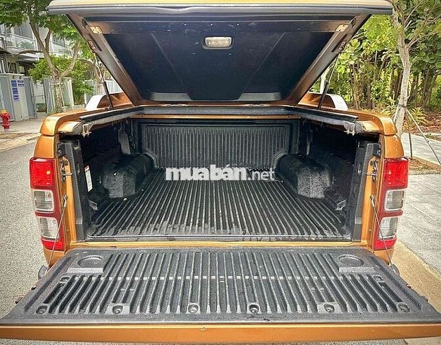 Ford Wildtrack 2.0 4x4 2022 65.000 km