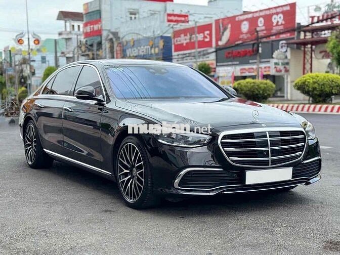 Mercedes S450 4Matic Luxury 2022 Siu Đẹp