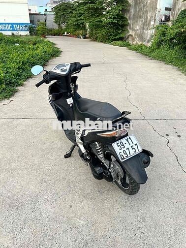 Xe tay ga luvias đi bao ngon