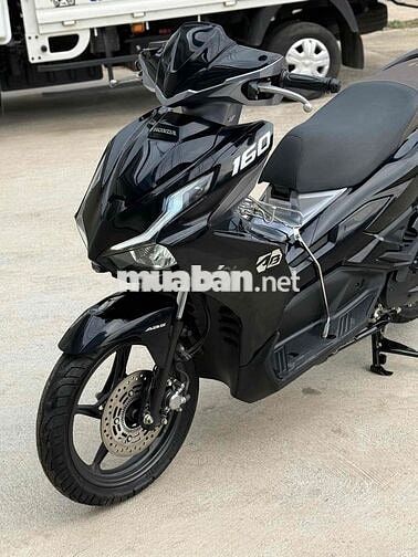 Honda Air Blade 160-ABS Đen