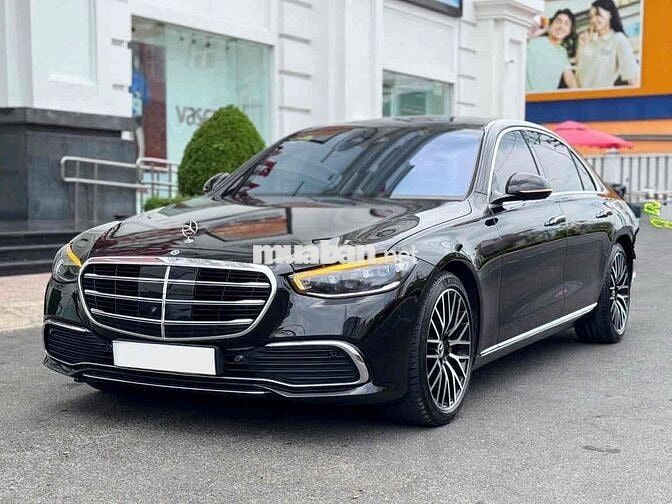 Mercedes S450 4Matic Luxury 2022 Siu Đẹp
