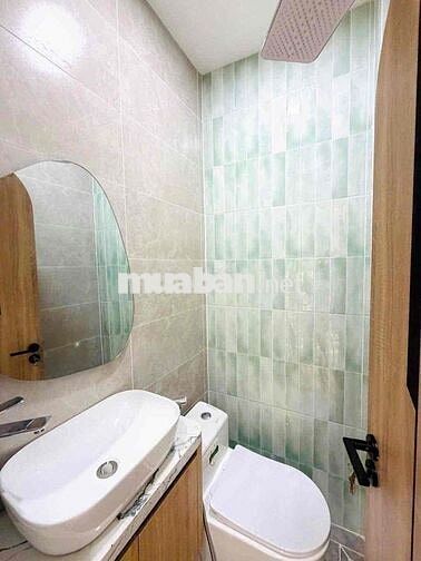 NHÀ MỚI QUẬN 3 – VỊ TRÍ TRUNG TÂM, CHỈ VÀI BƯỚC RA VÕ VĂN TẦN