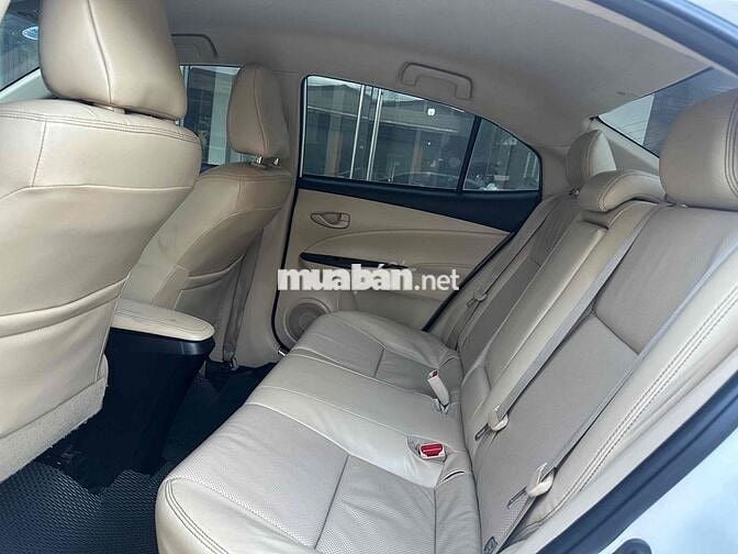 Toyota Vios E 2021 CVT số tự động