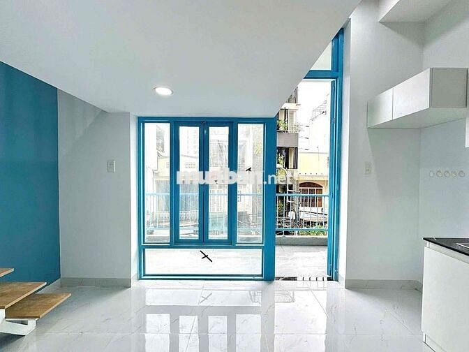 DUPLEX ÂU CƠ LẠC LONG QUÂN GẦN VX LÊ ĐẠI HÀNH BANCOL MỚI 100%