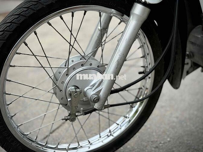 Honda Wave 110 2017 Trắng