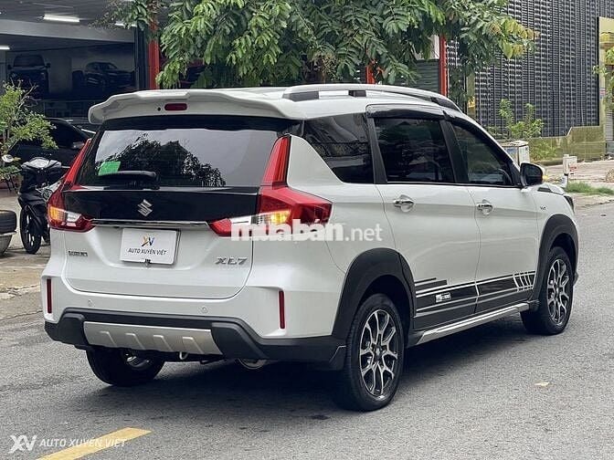 Suzuki XL7 2022 Xe Gia Đình Còn Rất Đẹp