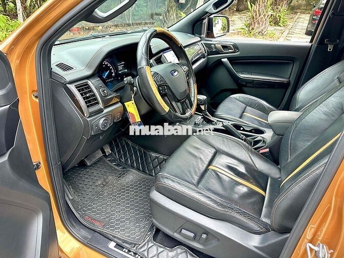 Ford Wildtrack 2.0 4x4 2022 65.000 km