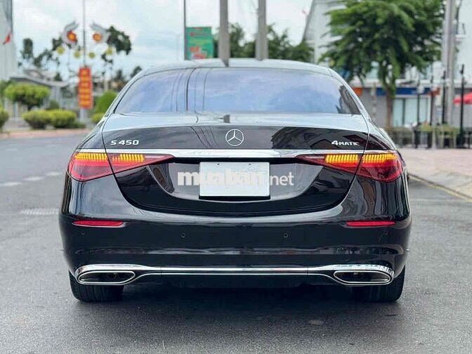 Mercedes S450 4Matic Luxury 2022 Siu Đẹp