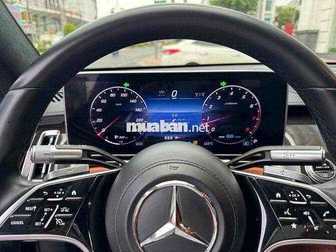Mercedes S450 4Matic Luxury 2022 Siu Đẹp