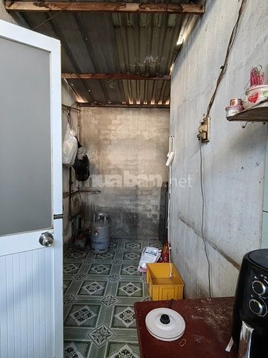 Bán nhà đất gần Trịnh Thị Dối, Hóc Môn – 275m², ngang 8m, giá chỉ 6.6 