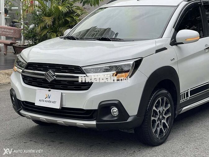 Suzuki XL7 2022 Xe Gia Đình Còn Rất Đẹp