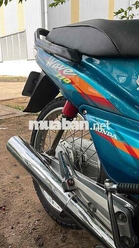 Honda Wave 110 Xanh