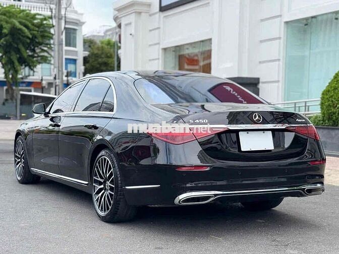 Mercedes S450 4Matic Luxury 2022 Siu Đẹp