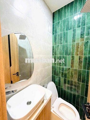 NHÀ MỚI QUẬN 3 – VỊ TRÍ TRUNG TÂM, CHỈ VÀI BƯỚC RA VÕ VĂN TẦN