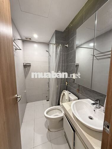 Cho thuê căn hộ 2 ngủ full đồ - chung cư Bách Việt, TP. Bắc Giang