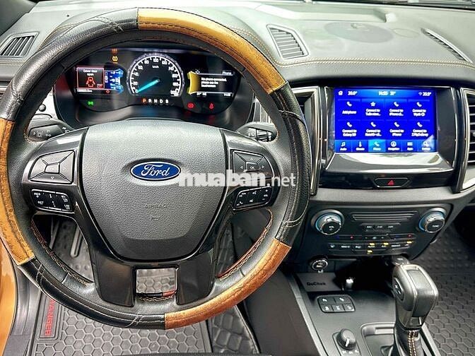Ford Wildtrack 2.0 4x4 2022 65.000 km
