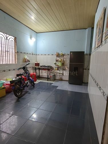 Bán nhà đất gần Trịnh Thị Dối, Hóc Môn – 275m², ngang 8m, giá chỉ 6.6 