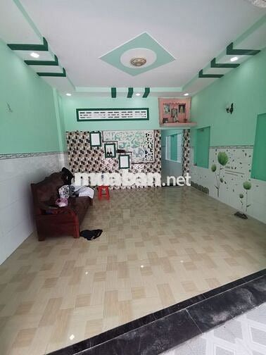 Nhà cho thuê nguyên căn - kdc đông đúc, gần trường, gần chợ